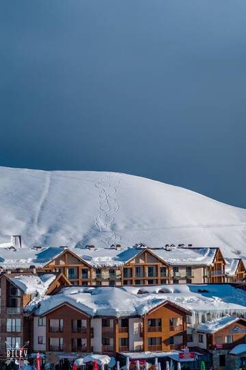 Фотографии Отель New Gudauri Residences and Spa г. Гудаури (Грузия) №4 Фото Отель New Gudauri Residences and Spa г. Гудаури 4