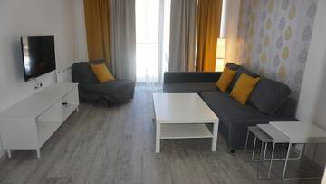 Фото номера Улучшенные апартаменты Отель New Gudauri Residences and Spa г. Гудаури 13