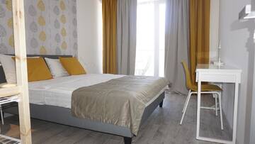 Фото номера Улучшенные апартаменты Отель New Gudauri Residences and Spa г. Гудаури 9
