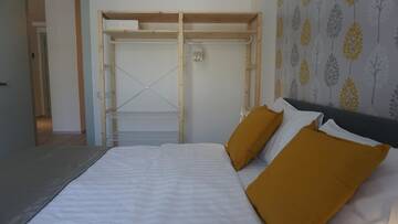 Фото номера Улучшенные апартаменты Отель New Gudauri Residences and Spa г. Гудаури 10