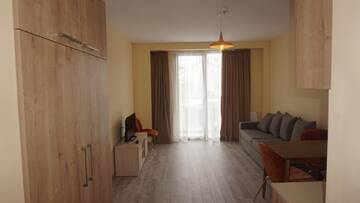 Фото номера Апартаменты с 1 спальней Отель New Gudauri Residences and Spa г. Гудаури 6