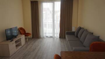 Фото номера Апартаменты с 1 спальней Отель New Gudauri Residences and Spa г. Гудаури 7