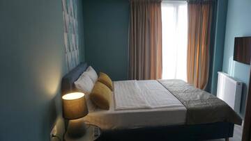Фото номера Апартаменты с 2 спальнями Отель New Gudauri Residences and Spa г. Гудаури 4