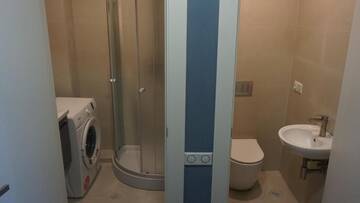 Фото номера Апартаменты с 2 спальнями Отель New Gudauri Residences and Spa г. Гудаури 7