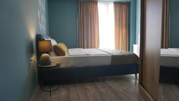 Фото номера Апартаменты с 2 спальнями Отель New Gudauri Residences and Spa г. Гудаури 5