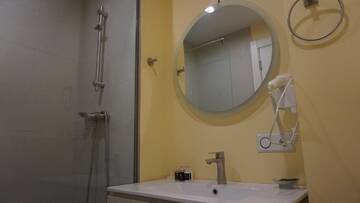 Фото номера Апартаменты с 1 спальней Отель New Gudauri Residences and Spa г. Гудаури 12