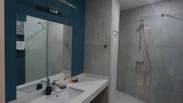 Фото номера Апартаменты с 1 спальней Отель New Gudauri Residences and Spa г. Гудаури 16
