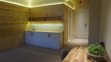Фото номера Апартаменты с 1 спальней Отель New Gudauri Residences and Spa г. Гудаури 14