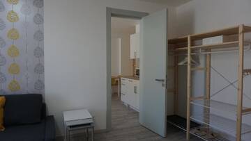 Фото номера Улучшенные апартаменты Отель New Gudauri Residences and Spa г. Гудаури 4