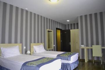 Фотографии Отель Edelweiss Hotel г. Гудаури (Грузия) №5 Фото Отель Edelweiss Hotel г. Гудаури 5