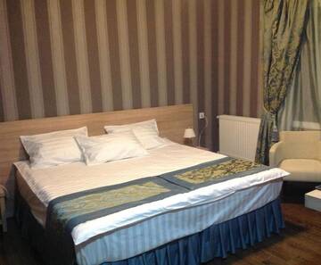 Фото номера Люкс Отель Edelweiss Hotel г. Гудаури 4