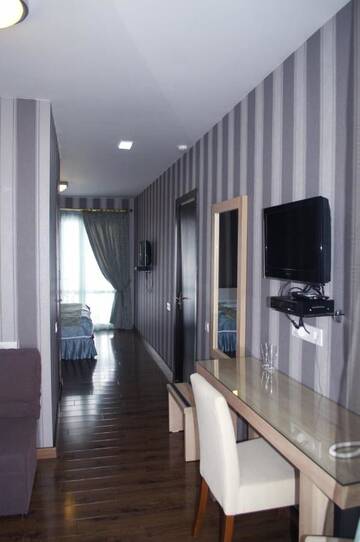Фото номера Люкс Отель Edelweiss Hotel г. Гудаури 2