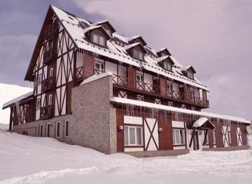 Фотографии Отель Edelweiss Hotel г. Гудаури (Грузия) №2 Фото Отель Edelweiss Hotel г. Гудаури 2