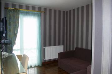 Фото номера Люкс Отель Edelweiss Hotel г. Гудаури 6