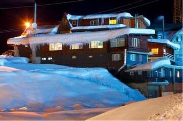 Фото Отель Gudauri Hut Hotel г. Гудаури 5