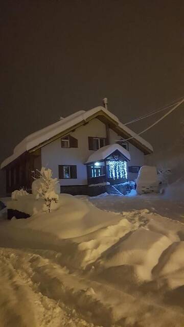 Фото Отель Gagieti г. Гудаури 1