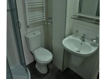 Фото номера Семейный номер с балконом Отель Monte Hotel г. Гудаури 16