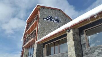 Фото Отель Monte Hotel г. Гудаури 3