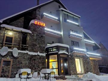Фото Отель Shino Hotel г. Гудаури 4