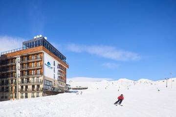 Фото Отель Gudauri Hotel Loft г. Гудаури 4