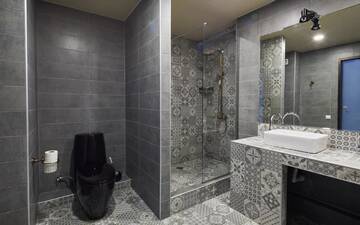 Фото номера Семейный номер Отель Gudauri Hotel Loft г. Гудаури 9