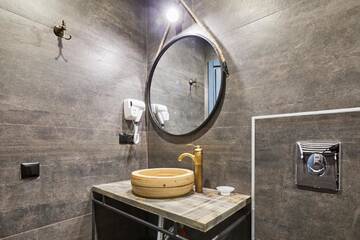 Фото номера Двухместный номер с 2 отдельными кроватями Отель Gudauri Hotel Loft г. Гудаури 2