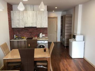 Фото Апарт-отели Apartment New Gudauri IV г. Гудаури 4