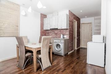 Фото номера Апартаменты с видом на горы Апарт-отели Apartment New Gudauri IV г. Гудаури 45