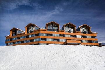 Фото номера Апартаменты с видом на горы Апарт-отели Apartment New Gudauri IV г. Гудаури 46