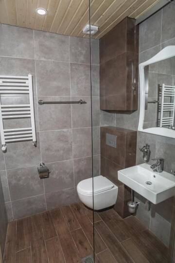 Фото номера Апартаменты с видом на горы Апарт-отели Apartment New Gudauri IV г. Гудаури 44
