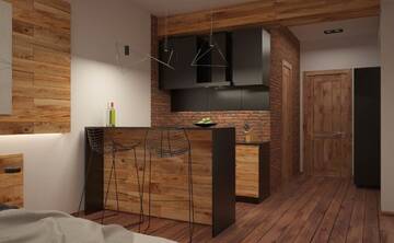 Фото Апарт-отели Apartment New Gudauri IV г. Гудаури 5