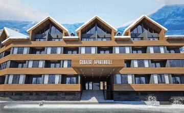 Фото Апарт-отели Apartment New Gudauri IV г. Гудаури 1