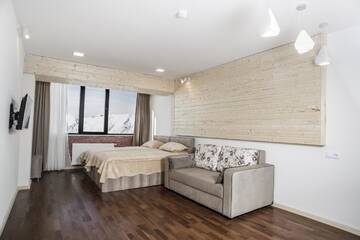 Фото Апарт-отели Apartment New Gudauri IV г. Гудаури 2