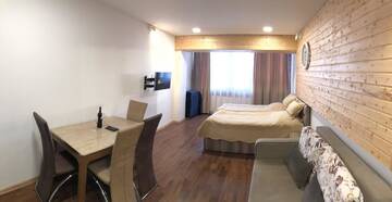 Фото Апарт-отели Apartment New Gudauri IV г. Гудаури 3
