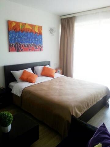 Фото Апарт-отели Gudauri Lounge Apartment г. Гудаури 1