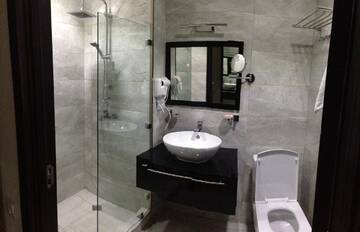 Фото номера Апартаменты-студио Апарт-отели Gudauri Lounge Apartment г. Гудаури 15
