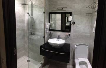 Фото номера Апартаменты-студио Апарт-отели Gudauri Lounge Apartment г. Гудаури 19