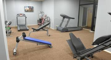 Фото номера Апартаменты-студио Апарт-отели Gudauri Lounge Apartment г. Гудаури 28