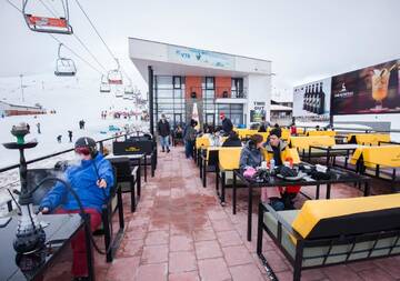 Фото Отель Time Out Hotel г. Гудаури 3