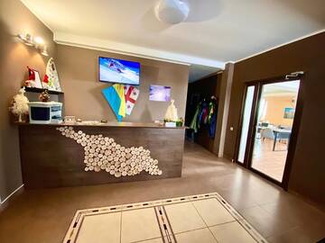 Фото Гостевой дом Veranda Hotel г. Гудаури 5
