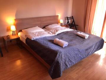 Фото номера Трехместный номер с балконом Гостевой дом Veranda Hotel г. Гудаури 21