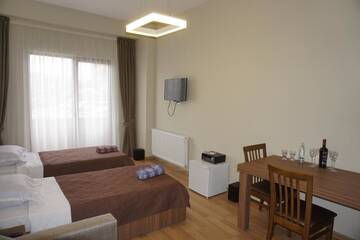 Фото Отель Hotel G Apartment г. Гудаури 4
