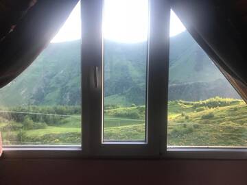 Фото номера Шале с двумя спальнями Шале Cottage Gudauri г. Гудаури 40