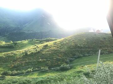 Фото номера Шале с двумя спальнями Шале Cottage Gudauri г. Гудаури 43