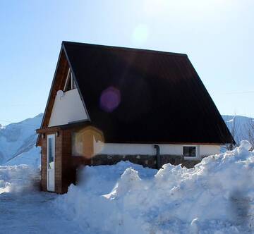 Фото Шале Cottage Gudauri г. Гудаури 1