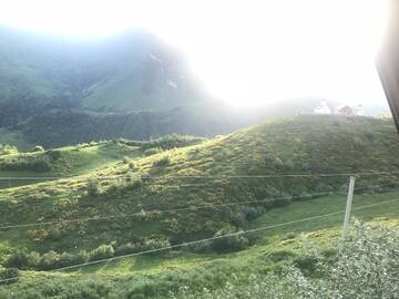 Фото номера Шале с двумя спальнями Шале Cottage Gudauri г. Гудаури 6