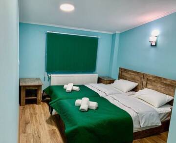 Фото Гостевой дом Hotel Shirim г. Гудаури 5