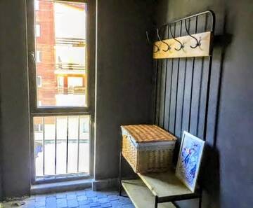 Фото номера Апартаменты с балконом Апарт-отели Gudauri Loft Apartment 311 г. Гудаури 76