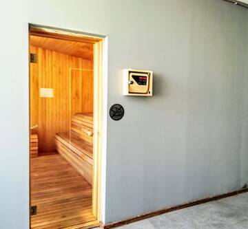 Фото номера Апартаменты с балконом Апарт-отели Gudauri Loft Apartment 311 г. Гудаури 19