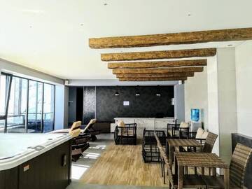 Фото номера Апартаменты с балконом Апарт-отели Gudauri Loft Apartment 311 г. Гудаури 65